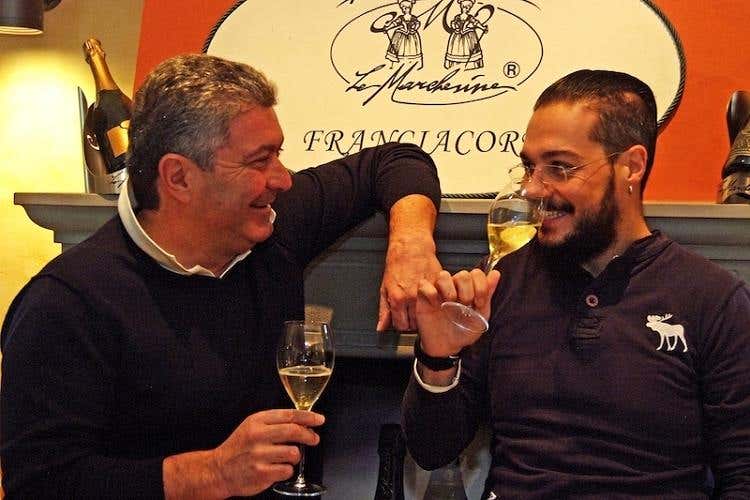 Loris e Andrea Biatta